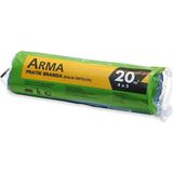 Arma Naksan Koruyucu Pratik Örtülük Naylon Hışır Örtü 20 M2 (4x5)