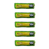 Arma Naylon Tadilat Boya Koruyucu Örtü Poşet Kalın Pratik Branda - 4X5 Metre - 20 M2 - 5 Paket