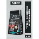 Arma Peritas Signature Kuzulu Küçük Irk Yetişkin Köpek Maması 3 Kg