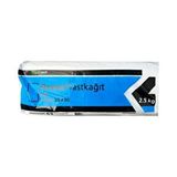 Arma Plastik Kağıt Düz Tabaka Şeffaf Poşet Naylon - 35 X 50 Cm. - 2.5 Kg. - 1 Paket Çok Renkli