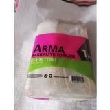 ARMA ŞEFFAF Bakkaliye torbası (poşeti) 1'lik 20x30