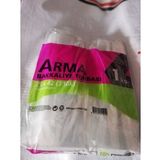ARMA ŞEFFAF Bakkaliye torbası (poşeti) 3'lük 25 x 42