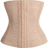 Arma Yıldız Kadın Ten Doğum Sonrası Lohusa Bel Korsesi – Agraflı Göbek Toparlayıcı Sıkılaştırıcı Korse - 4XL - 5XL