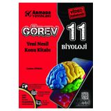 Armada 11.Sınıf Görev Biyoloji Konu Kitabı - Armada Yayınları
