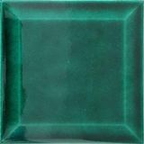 Armada Çini 12.5x12.5 cm Metro Yeşil Çini Seramik Karo