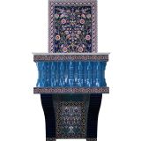 Armada Çini 120x180 Sütunceli Cephe Cami Kürsüsü