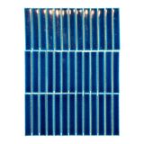Armada Çini 15X30 Kitkat Kobalt Çini Seramik