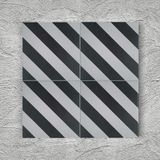 Armada Çini 20x20 Bianco Porselen Yer Çinisi