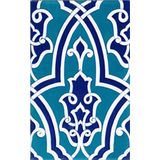 Armada Çini 25X40 cm SP 406 Kütahya Cami Çinisi İznik Desenli Seramik Çini Karo