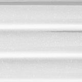 Armada Çini 7x21 cm Bambu Beyaz Desenli Çini Seramik Karo