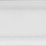 Armada Çini 7x21 cm Metro Beyaz Desenli Çini Seramik Karo