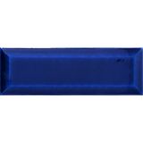 Armada Çini 7x21 cm Metro Kobalt Desenli Çini Seramik Karo