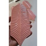 Armada Çini 9x20 Palm Life Pembe Çini Seramik
