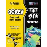 Armada Görev TYT AYT Yeni Nesil Geometri Konu Kitabı