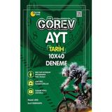 Armada Görev Yks Ayt Tarih Deneme 10x40 Video Çözümlü