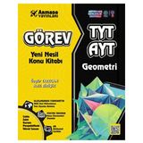 Armada Görev Yks Tyt Ayt Geometri Konu Kitabı Yeni Nesil