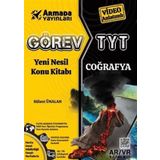 Armada Görev Yks Tyt Coğrafya Konu Kitabı Yeni Nesil