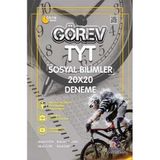 Armada Görev Yks Tyt Sosyal Bilimler 20x20 Deneme