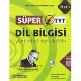 Armada Tyt Dil Bilgisi Süper Yeni Nesil Soru Kitabı