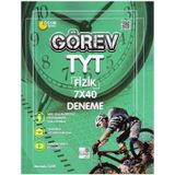 Armada Tyt Görev Fizik 7*40 Video Çözümlü Deneme
