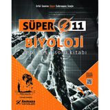 Armada Yayincilik Super 11 Biyoloji Soru Bankasi
