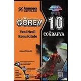 Armada Yayınları - 10. Sınıf Görev Coğrafya Yeni Nesil Konu Kitabı