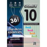 Armada Yayınları 10. Sınıf Görev Türk Dili ve Edebiyatı - Çiğdem Şentürk