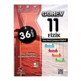 Armada Yayınları 11. Sınıf Görev Fizik Çalışma Föyleri