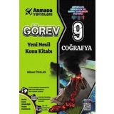 Armada Yayınları - 9. Sınıf Görev Coğrafya Yeni Nesil Konu Kitabı