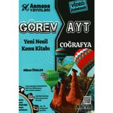Armada Yayınları AYT Coğrafya Görev Yeni Nesil Konu Kitabı