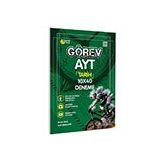 Armada Yayınları Görev Ayt Tarih 10x40 Deneme