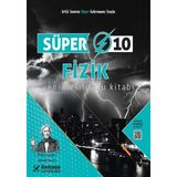 Armada Yayınları Süper 10. Sınıf Fizik Soru Bankası - Mehmet Delice