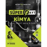 Armada Yayınları Süper Ayt Kimya Yeni Nesil Soru Bankası