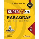 Armada Yayınları Süper Yks Paragraf Soru Bankası