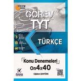 Armada Yayınları TYT Görev Türkçe Konu Denemeleri