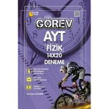 Armada Yayınları Yks Görev Ayt Fizik Deneme 14X20 Video Çözümlü