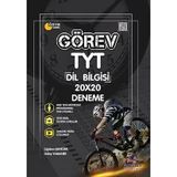 Armada Yayınları YKS Görev TYT Dil Bilgisi Deneme 20X20 Video Çözümlü
