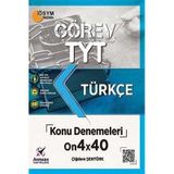 Armada Yayınları Yks Görev Tyt Türkçe Konu Denemeleri 14X40 Video Çözümlü