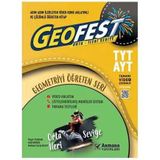 Armada Yayınları Yks Tyt Ayt Geofest Orta İleri Seviye Soru Kitabı