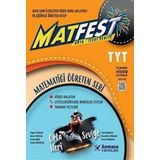Armada Yayınları YKS TYT Matfest Orta İleri Seviye Soru Kitabı