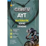 Armada Yks Görev Ayt Matematik Deneme 10 X40 Video Çözümlü *Yeni*