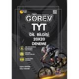 Armada Yks Gorev Tyt Dıl Bılgısı Deneme 20X20 Vıdeo Cozumlu