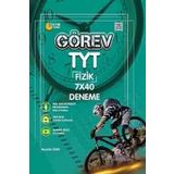 ARMADA YKS GÖREV TYT FİZİK DENEME 7X40 VİDEO ÇÖZÜMLÜ *YENİ*