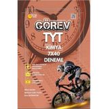 Armada Yks Görev Tyt Kimya Deneme 7x40 Video Çözümlü Yeni
