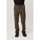 Armadillo Erciyes Outdoor Pantolon 2n1 Şort-Pantolon 5 Cepli Esnek ve Dayanıklı - Kahverengi - 2XL
