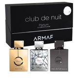 Armaf Club De Nuit A Collector's Pride Black Set 3X30 Ml Edp Unisex Parfüm Seti