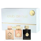 Armaf Club De Nuit A Collector's Pride White Set 3X30 Ml Unisex Parfüm Seti