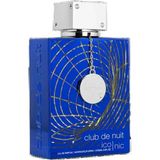 Armaf Club De Nuit Blue Iconic Edp 200 ml Erkek Parfümü - 001-Renkli