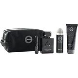 Armaf Club De Nuit Intense Man Hediye Seti Edt 105 ml + Body Spray 200 ml + Deodorant Stick 75 G + Sabun Erkek Parfüm Seti