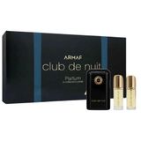 Armaf Club De Nuit Intense Man Parfum Your Travel Buddy Set 2X12 Ml Erkek Parfüm Seti